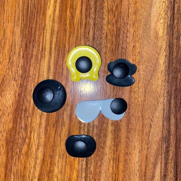 Crocs Shoe Charms Multi Themed Shoes Accessories - Picture 7 of 8